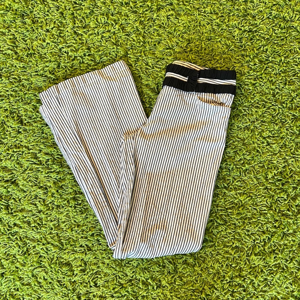 Vintage Y2k Nanette Lepore Low Rise Pants